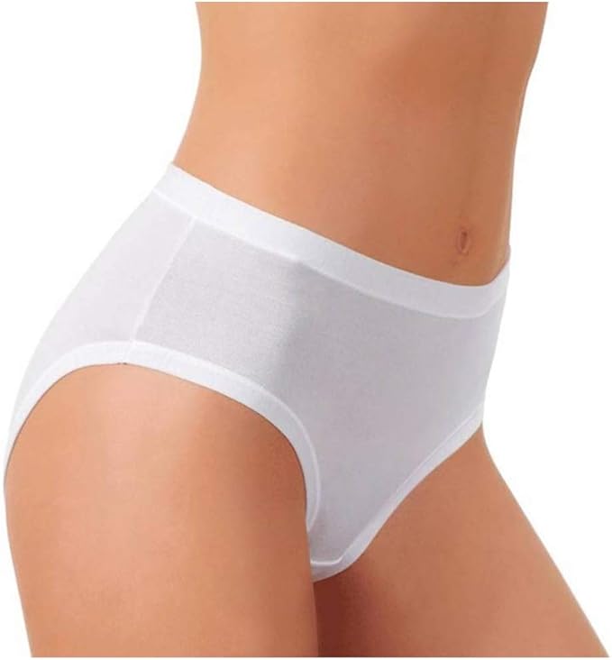 🩲Liabel, 6 Paia di Slip Donna cotone